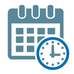Appointment calendar icon