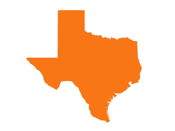 MP Weight Loss telehealth service area across Texas